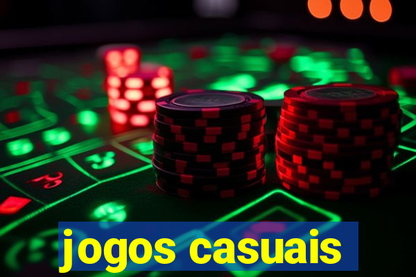 jogos casuais